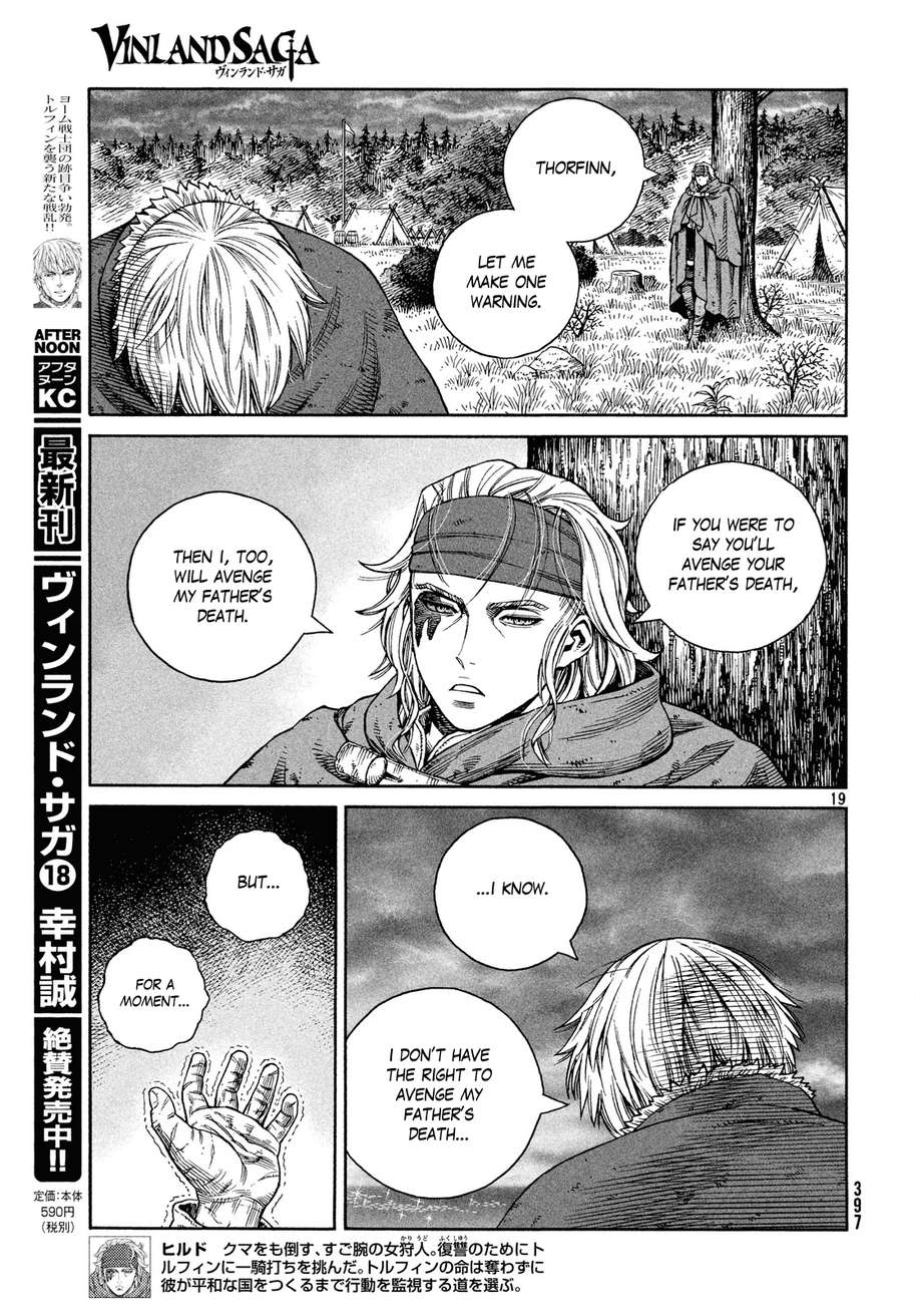 Vinland Saga Chapter 131