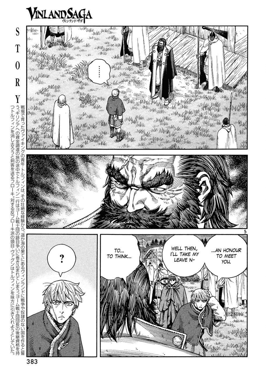 Vinland Saga Chapter 131