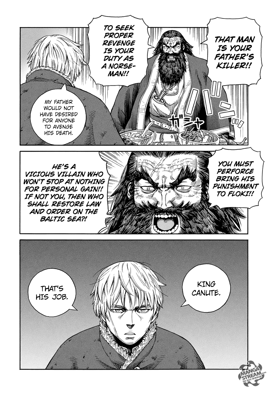 Vinland Saga Chapter 132