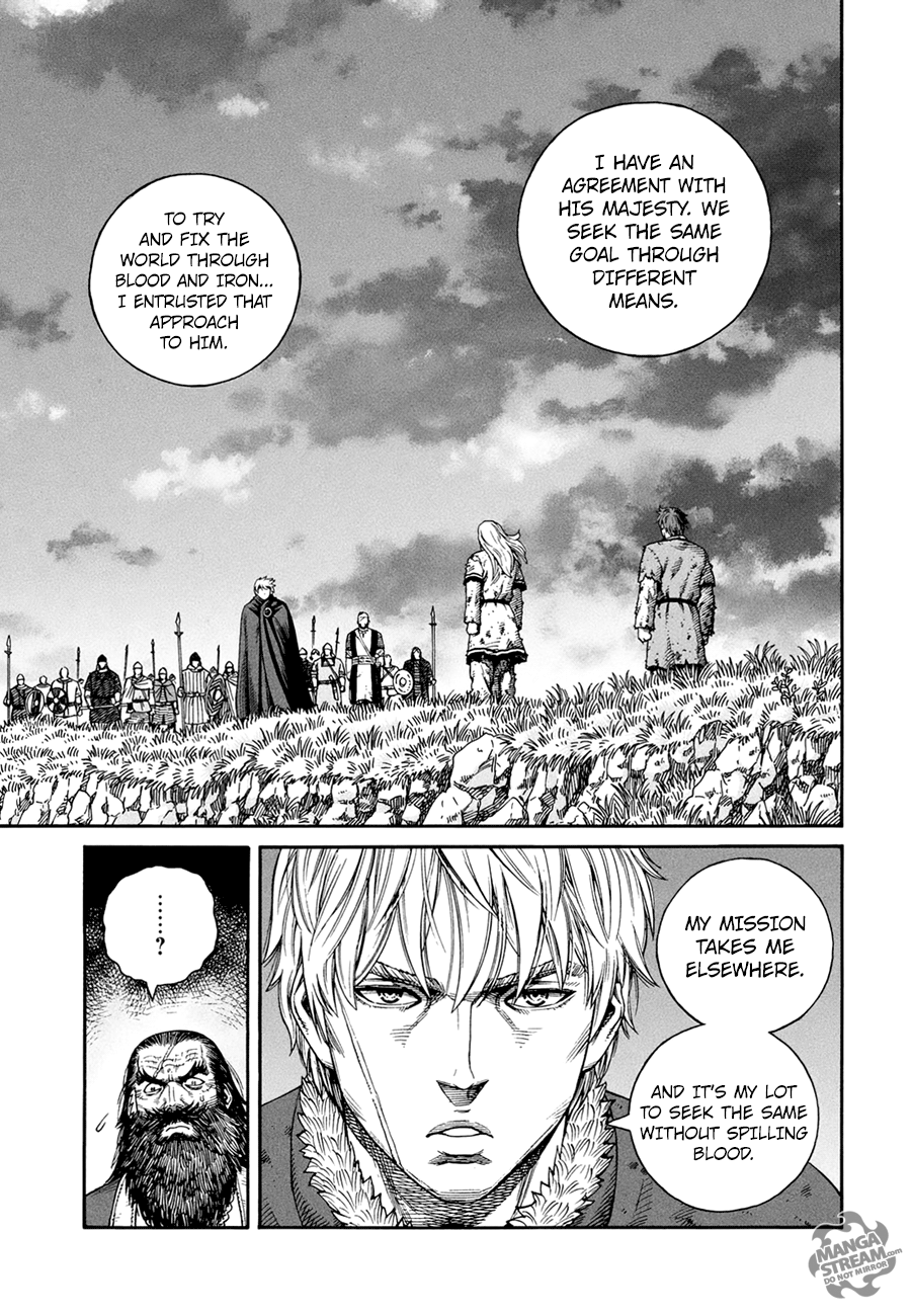 Vinland Saga Chapter 132