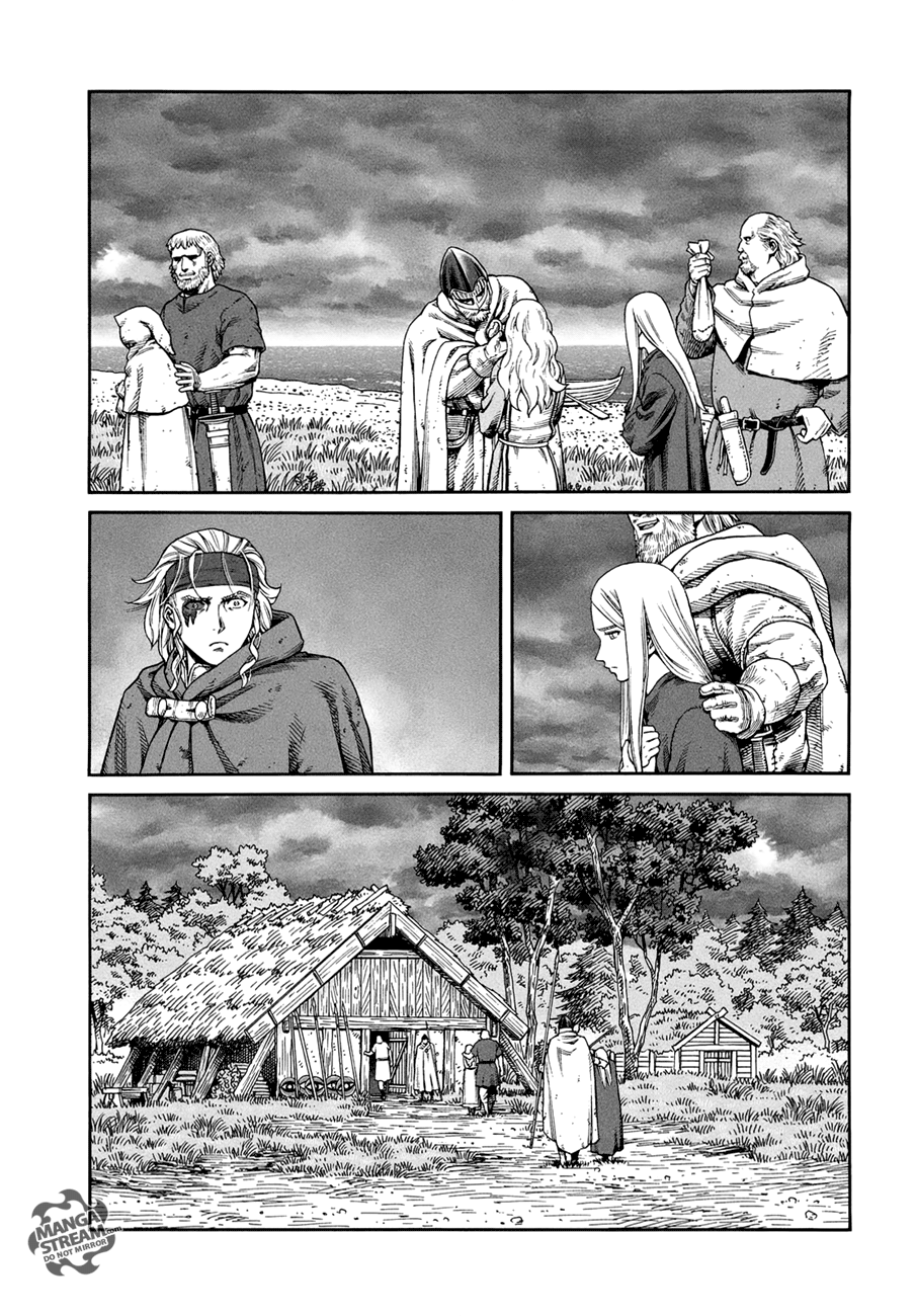 Vinland Saga Chapter 132