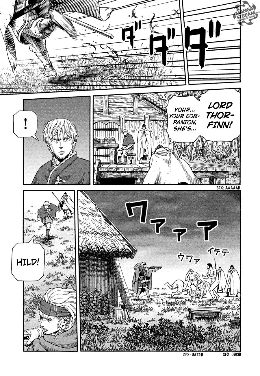 Vinland Saga Chapter 132