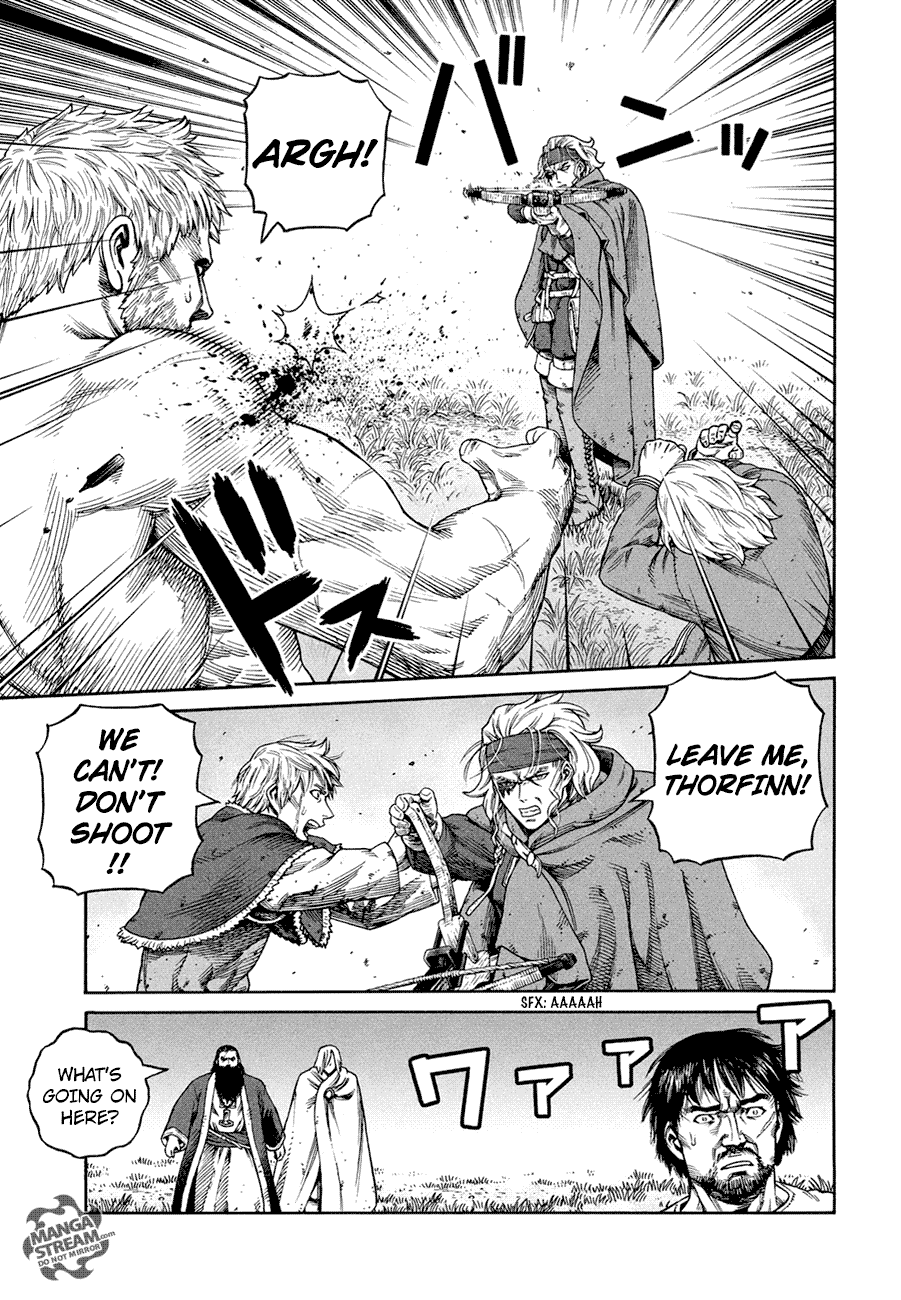 Vinland Saga Chapter 132