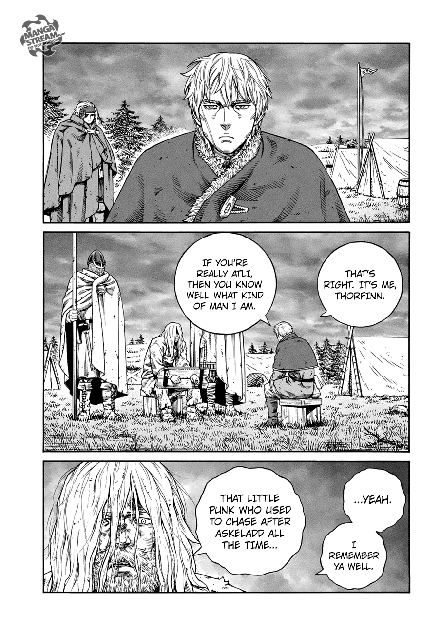 Vinland Saga Chapter 132