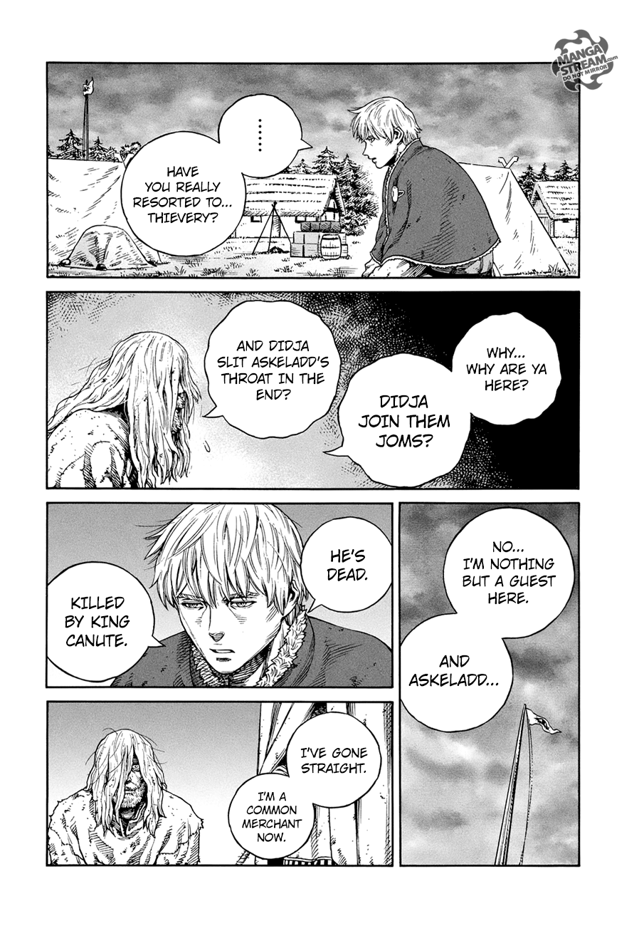 Vinland Saga Chapter 132