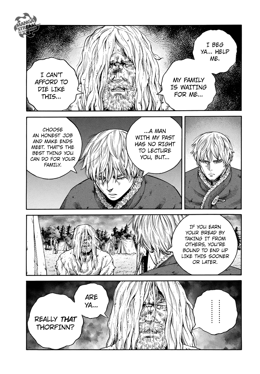 Vinland Saga Chapter 132