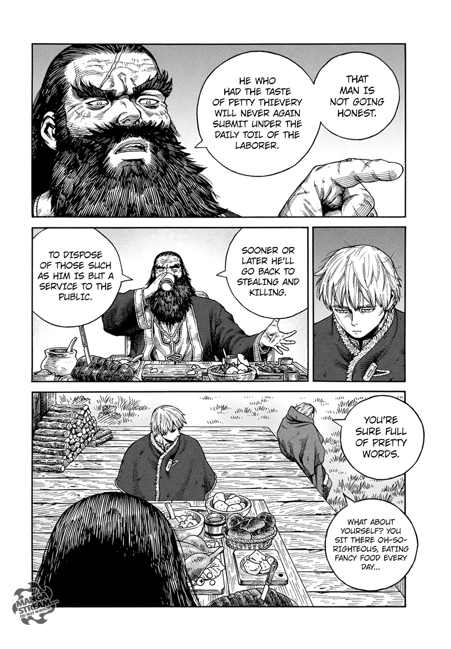 Vinland Saga Chapter 132