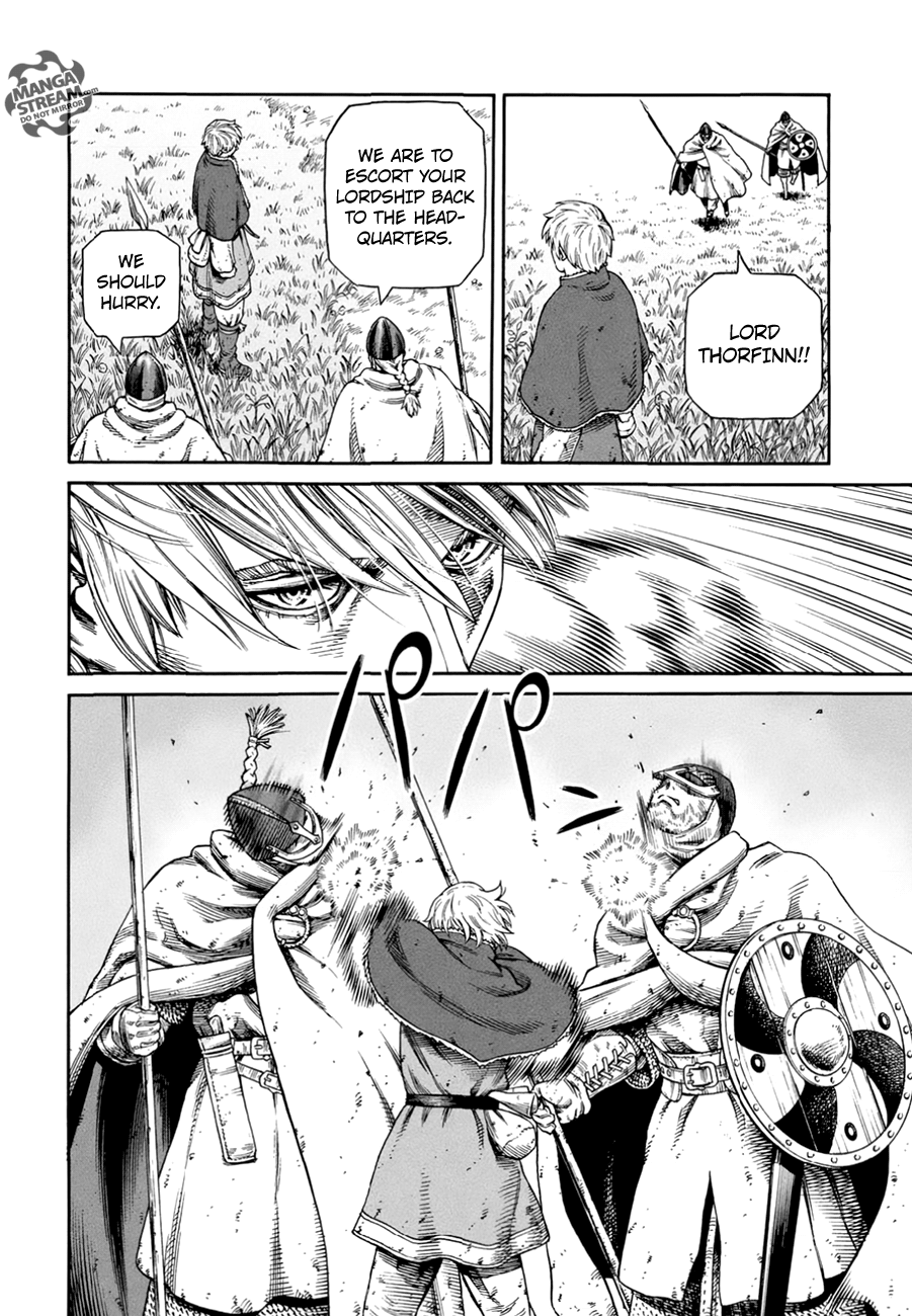 Vinland Saga Chapter 133