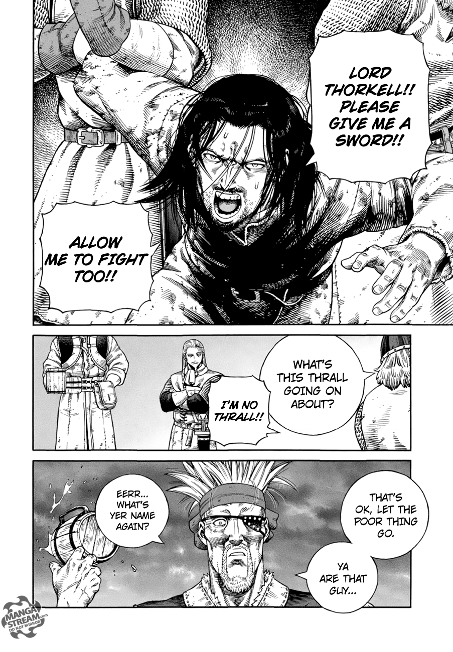 Vinland Saga Chapter 133