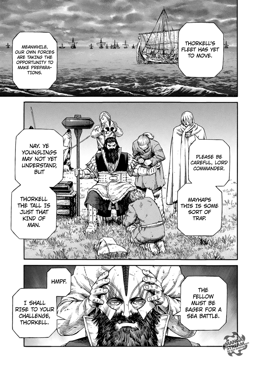 Vinland Saga Chapter 133