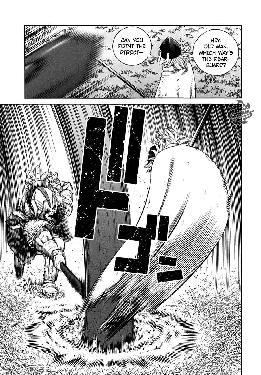 Vinland Saga Chapter 133