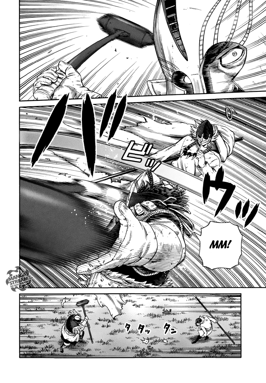 Vinland Saga Chapter 133