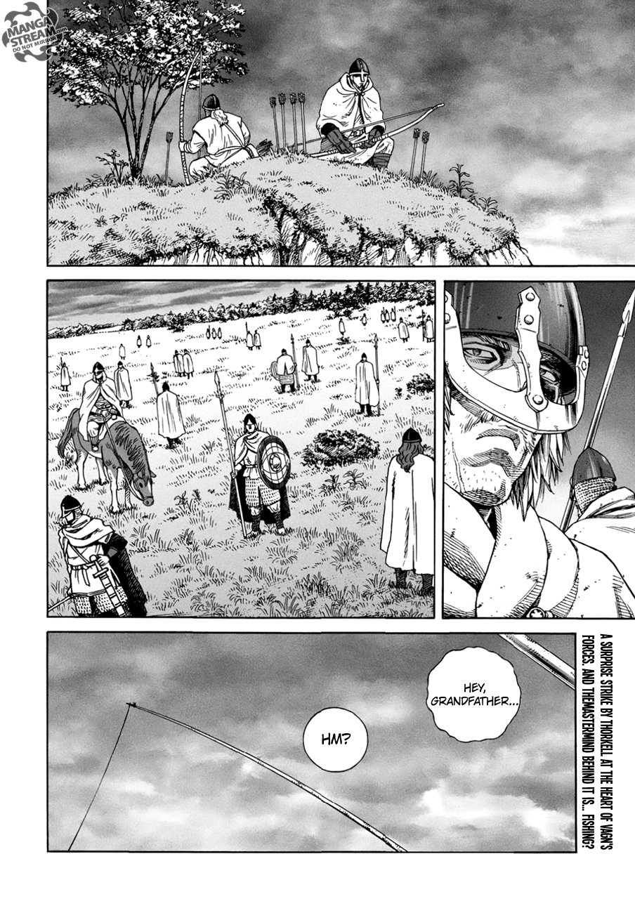 Vinland Saga Chapter 133