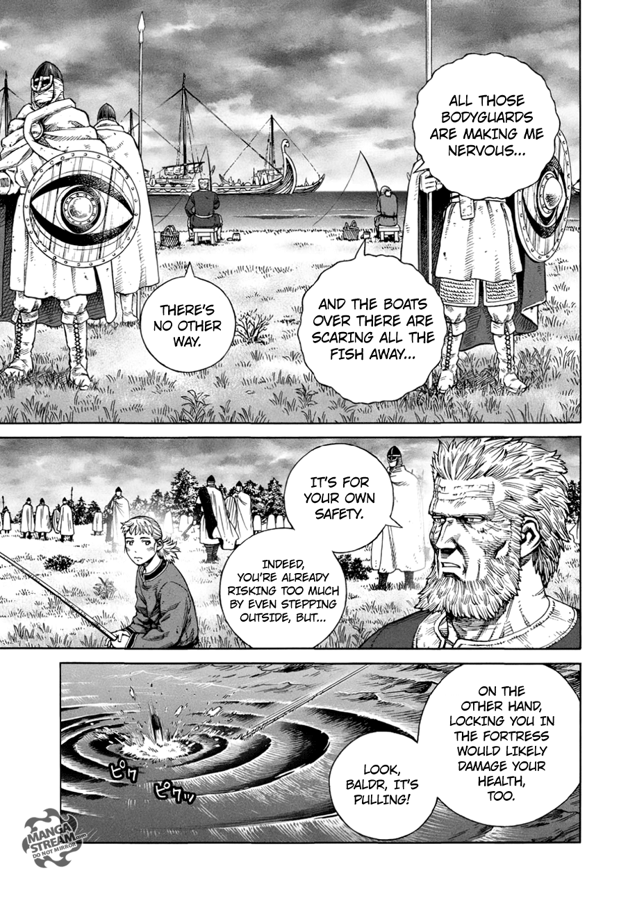 Vinland Saga Chapter 133