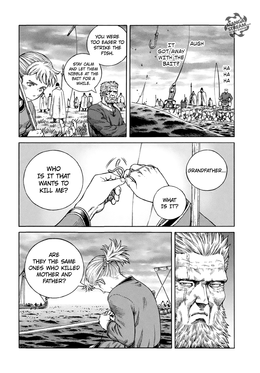 Vinland Saga Chapter 133