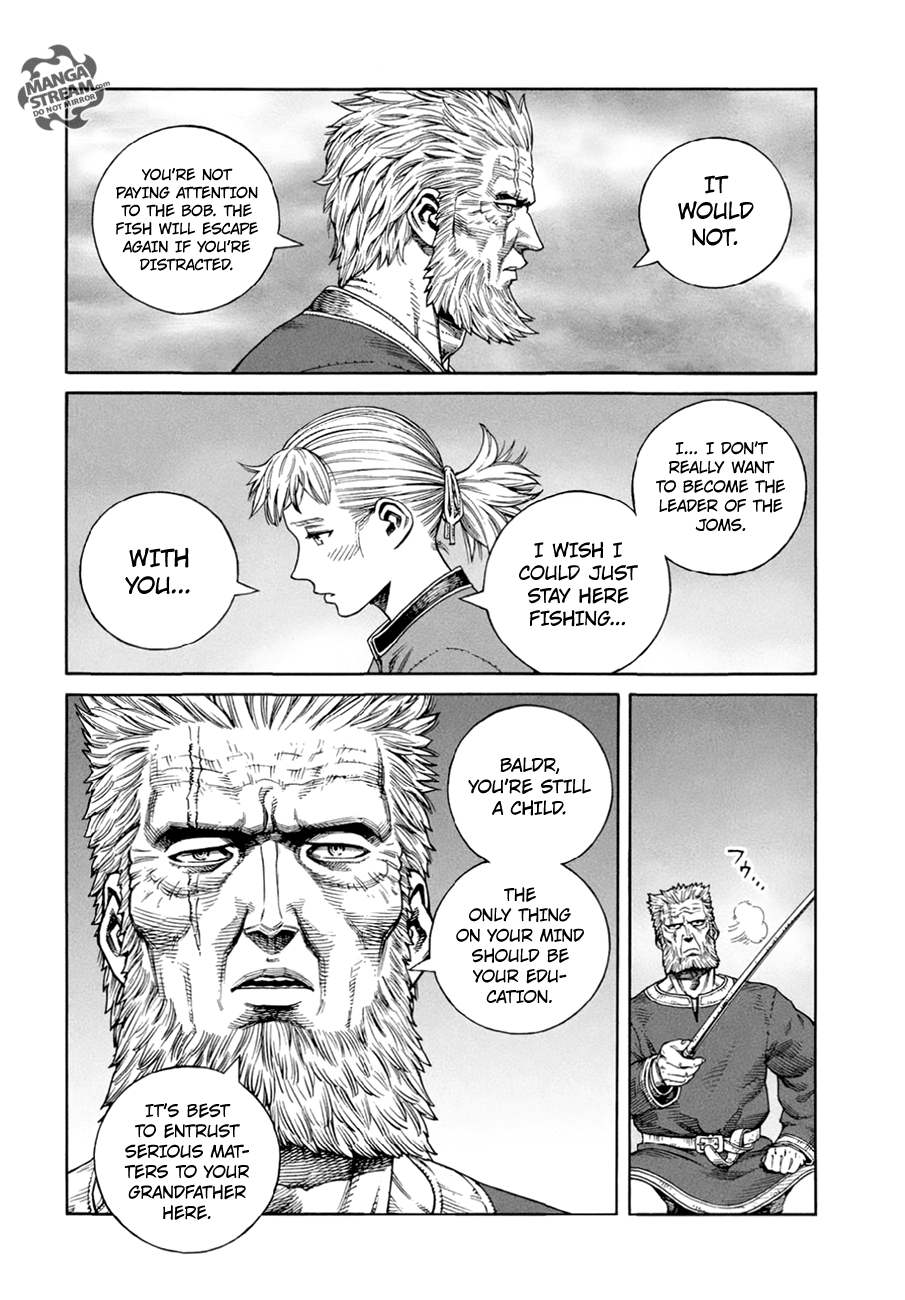 Vinland Saga Chapter 133