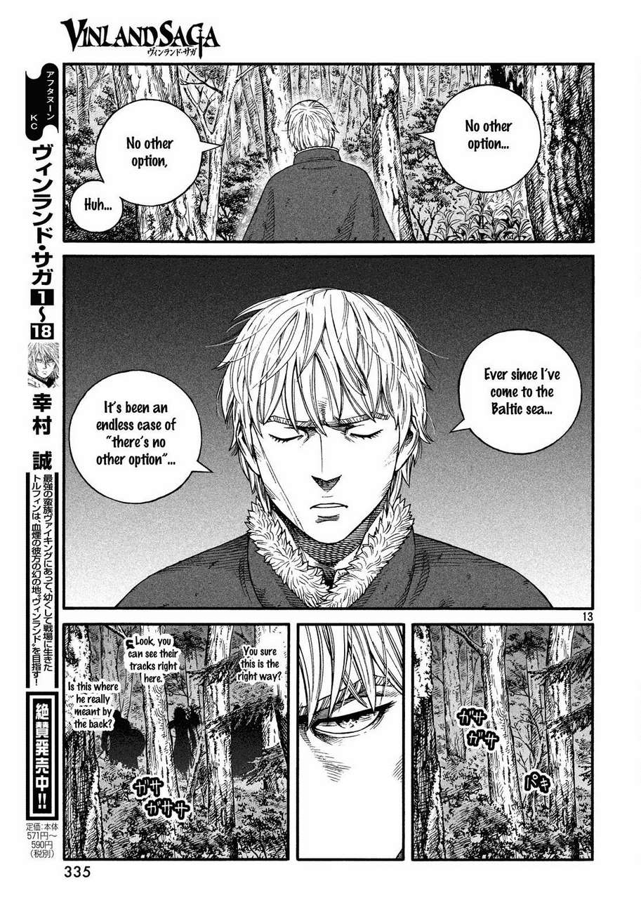 Vinland Saga Chapter 134