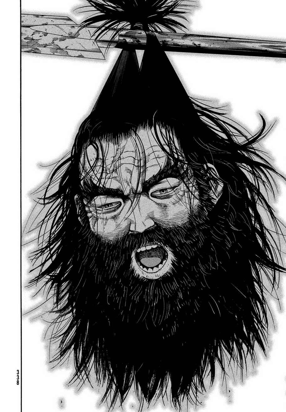 Vinland Saga Chapter 134