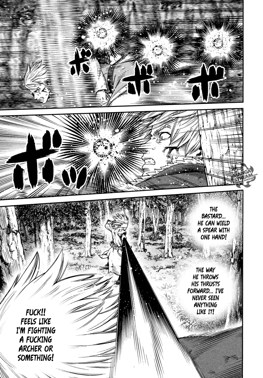 Vinland Saga Chapter 135