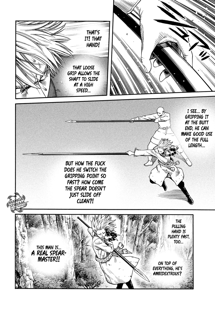 Vinland Saga Chapter 135