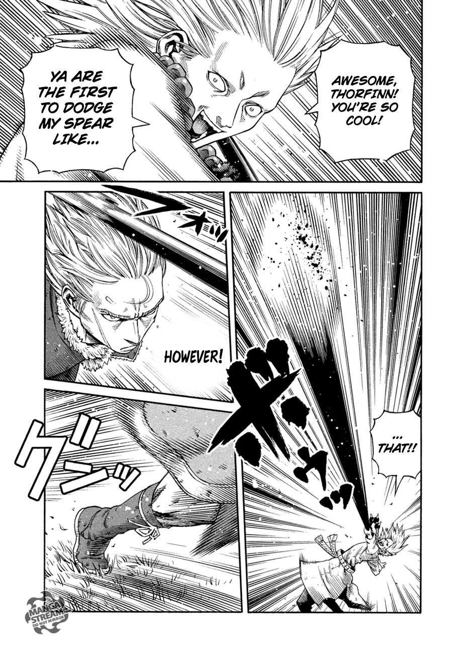 Vinland Saga Chapter 135