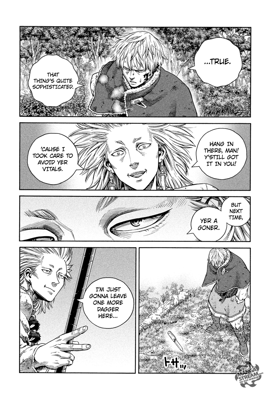 Vinland Saga Chapter 135