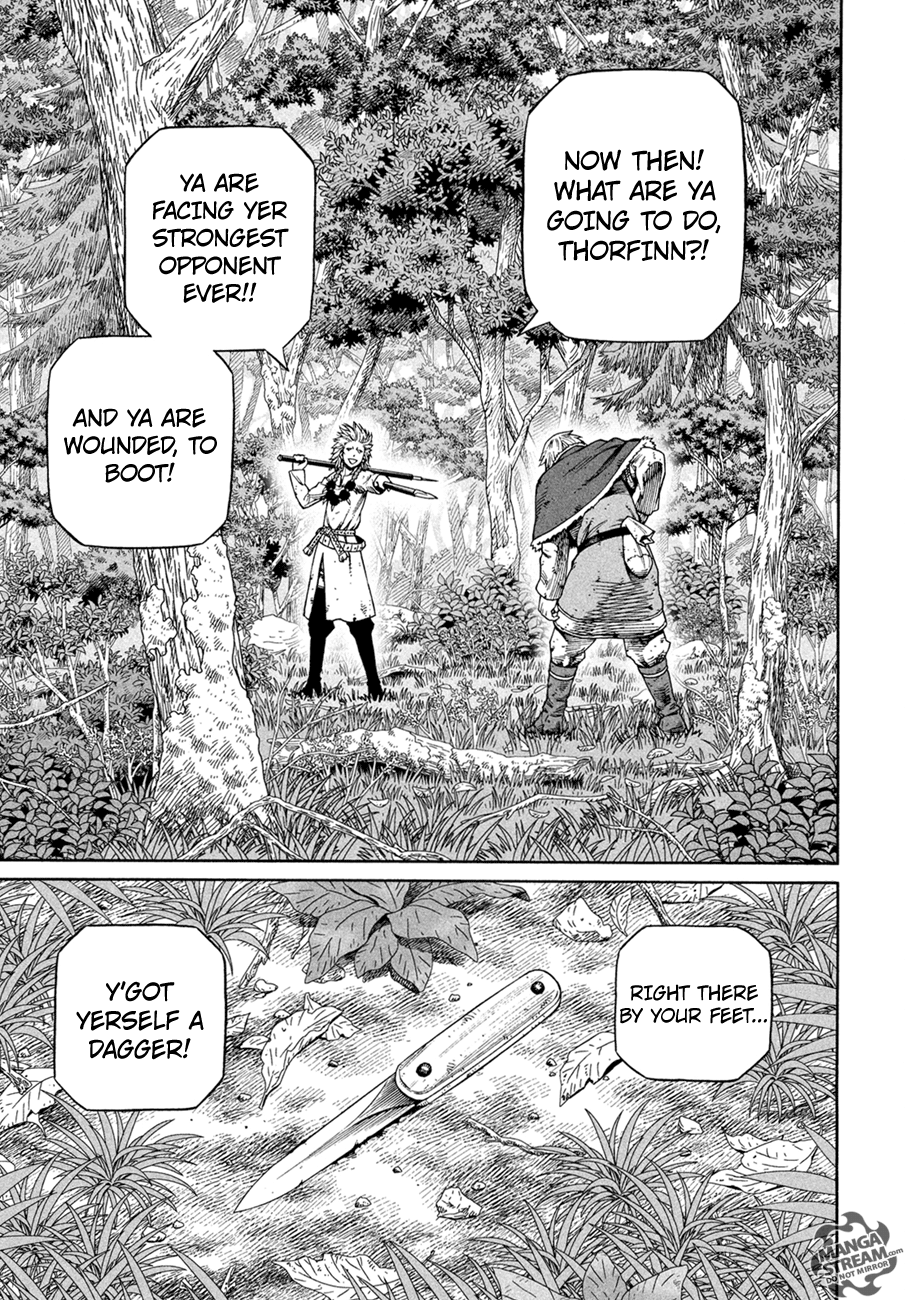 Vinland Saga Chapter 135