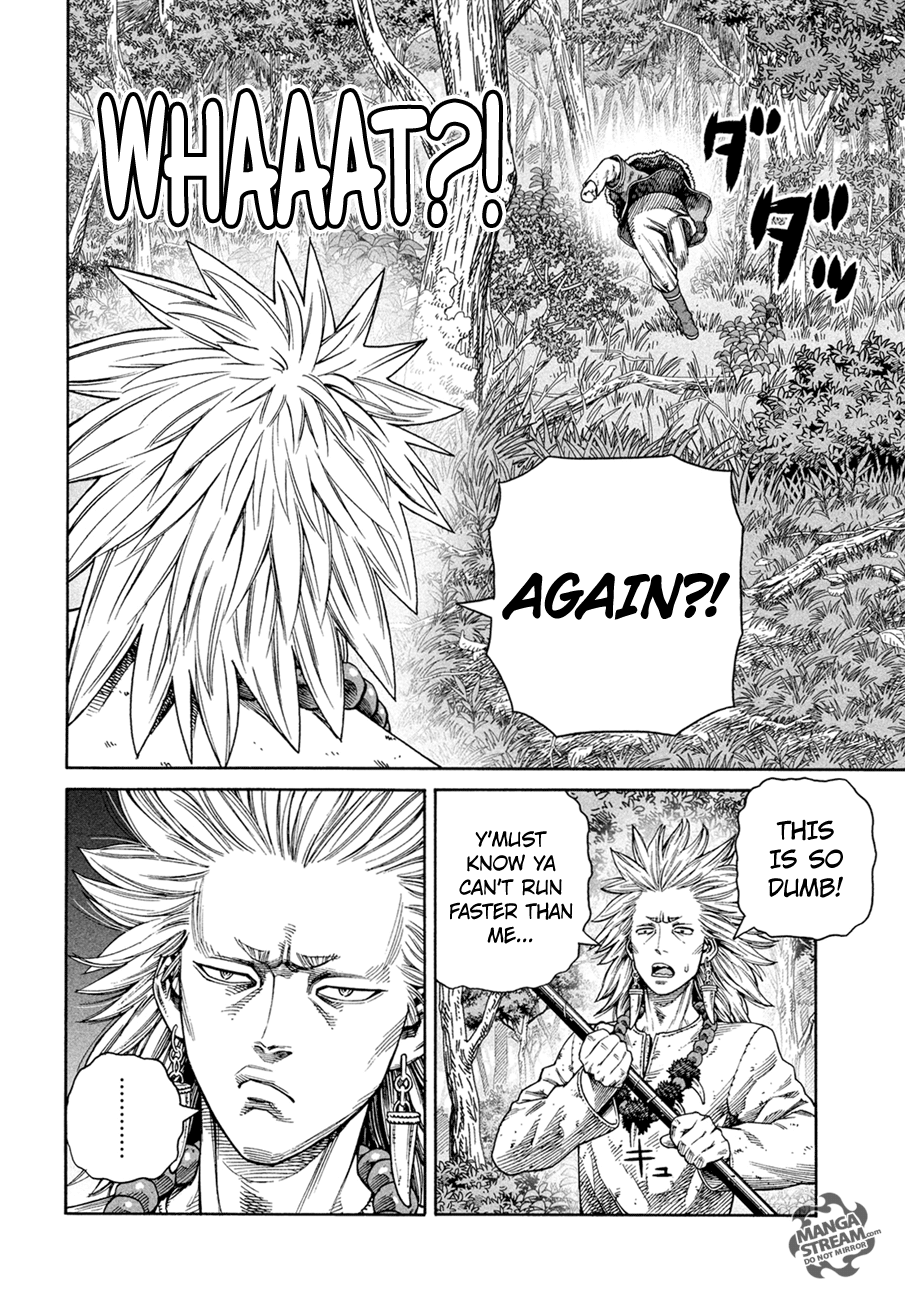 Vinland Saga Chapter 135