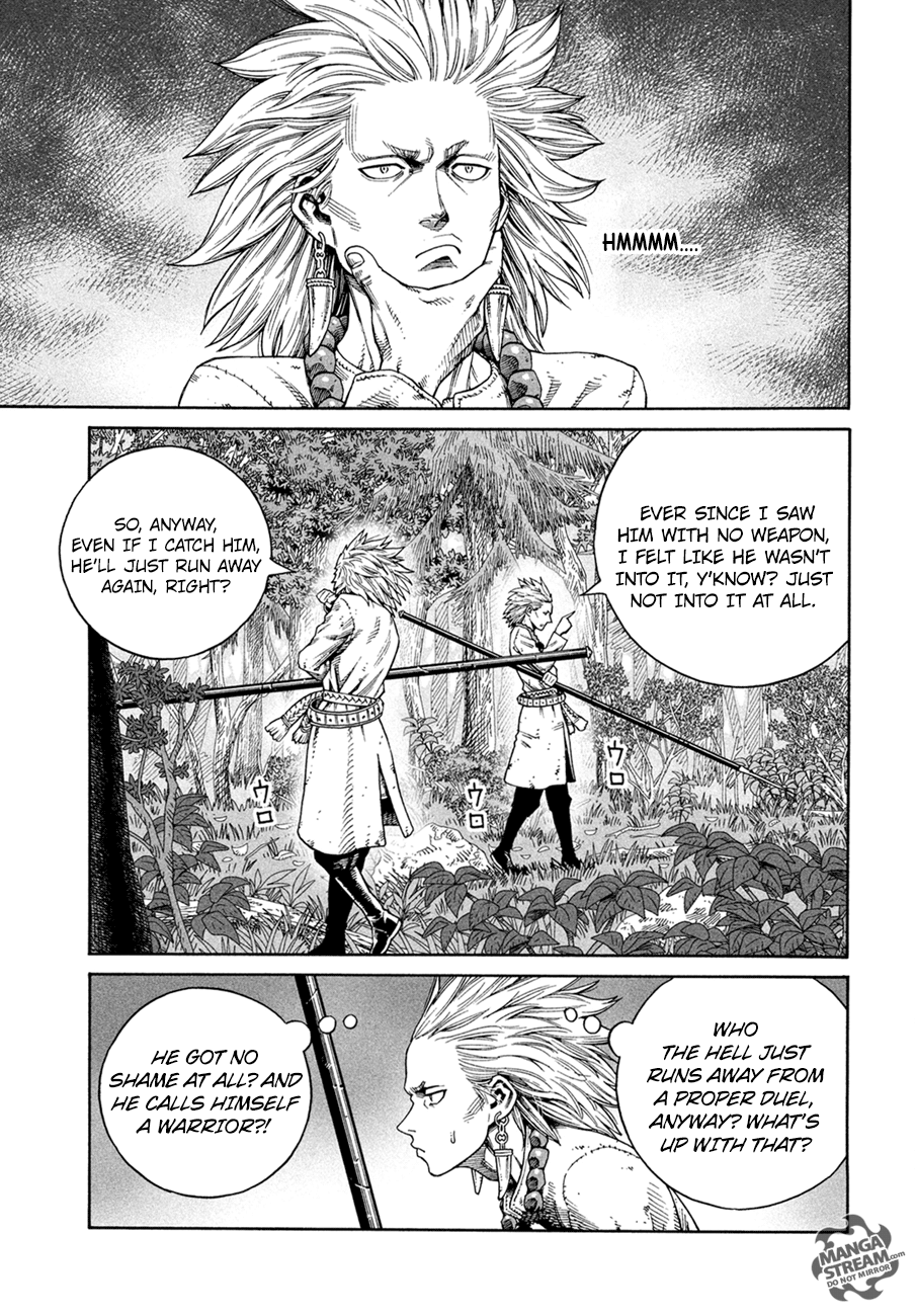 Vinland Saga Chapter 135