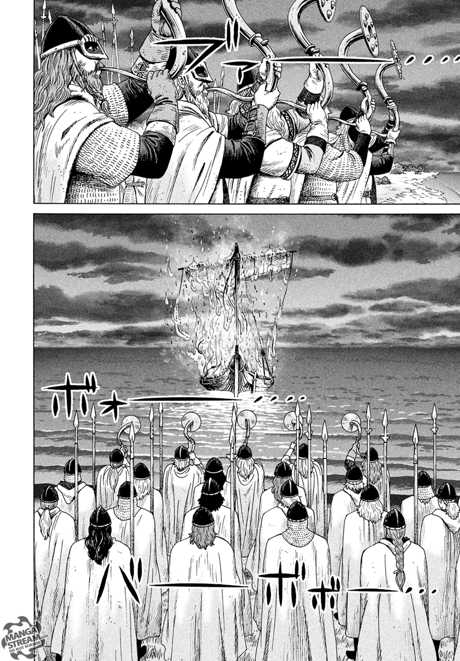 Vinland Saga Chapter 135