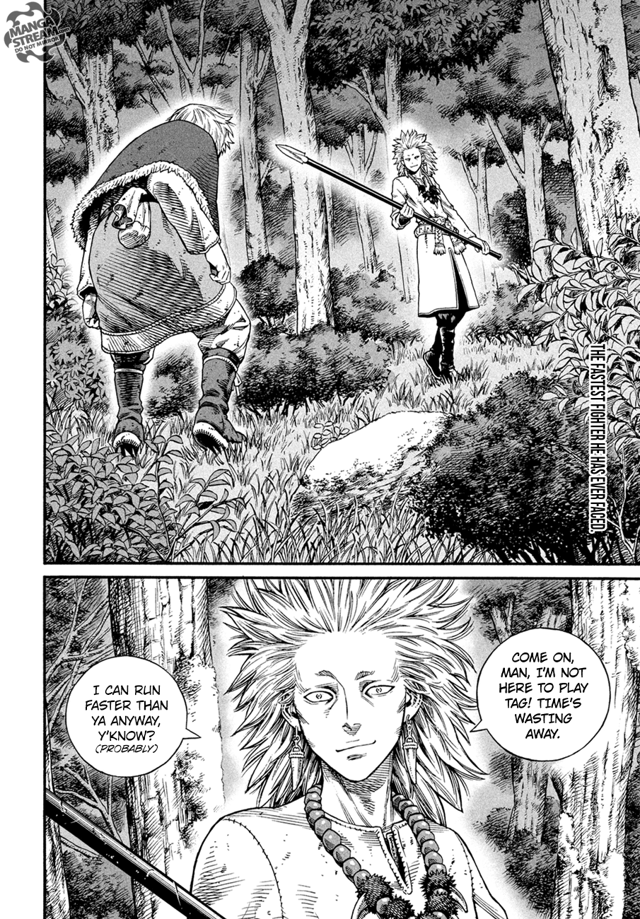 Vinland Saga Chapter 135