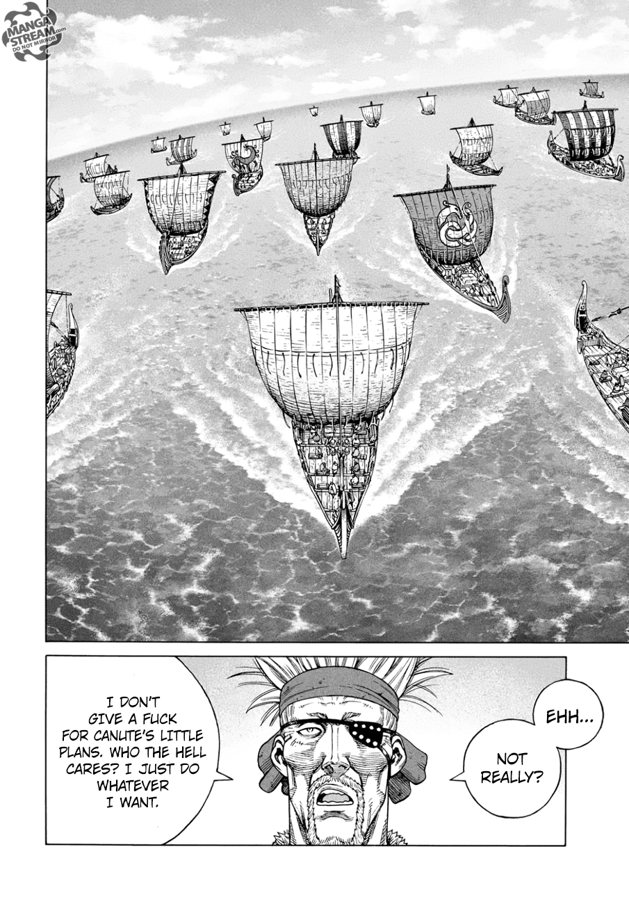 Vinland Saga Chapter 137