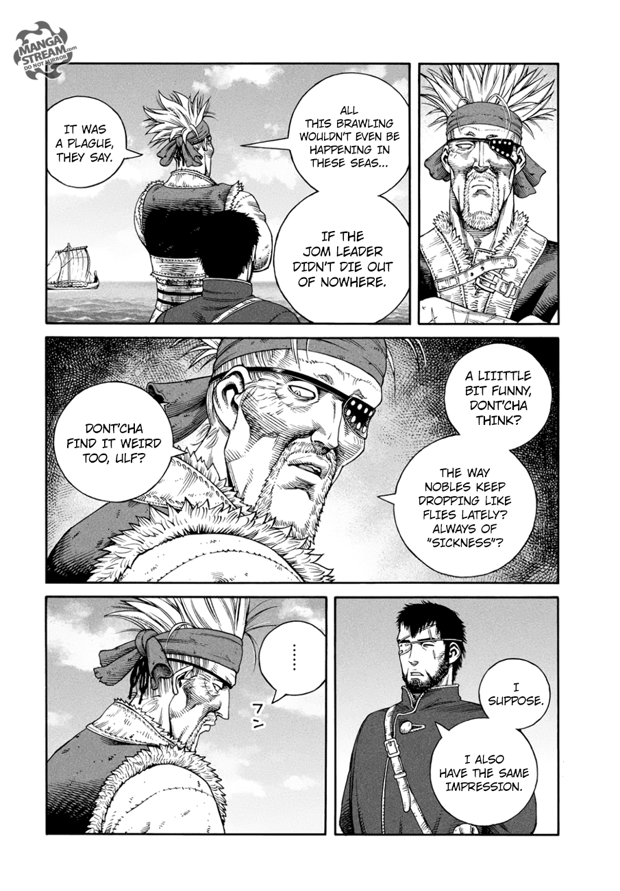 Vinland Saga Chapter 137