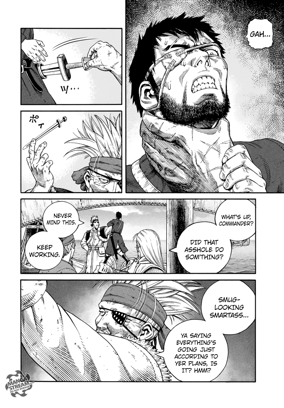 Vinland Saga Chapter 137