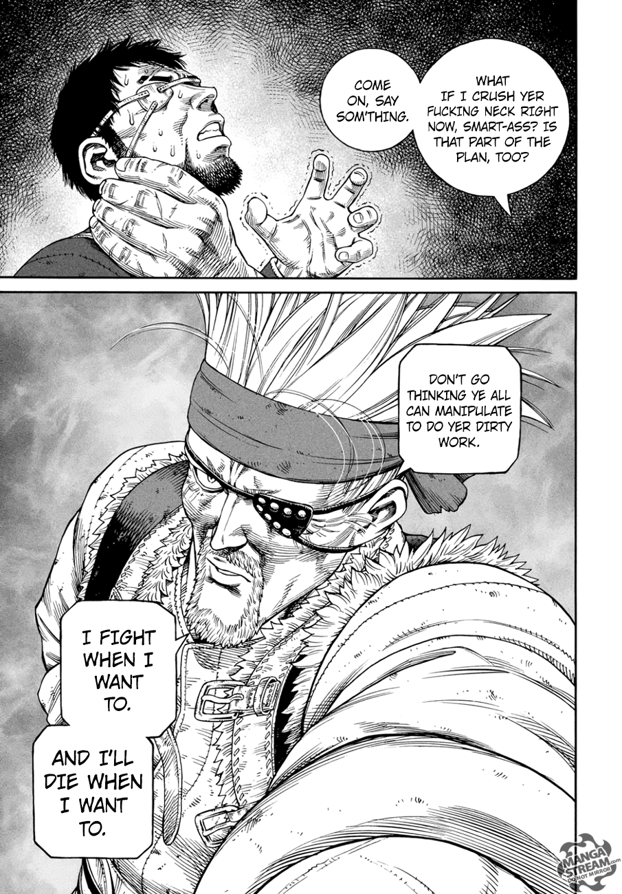 Vinland Saga Chapter 137