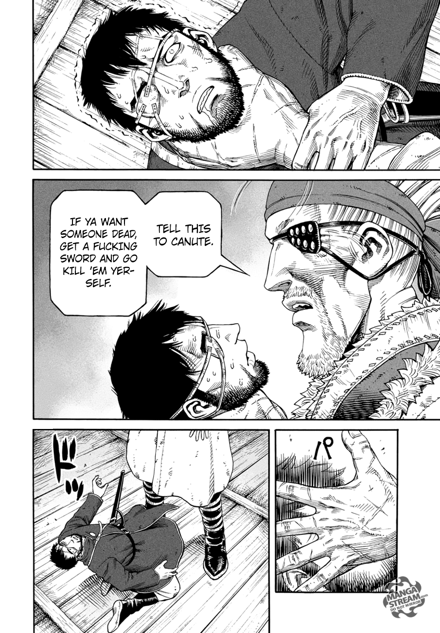 Vinland Saga Chapter 137