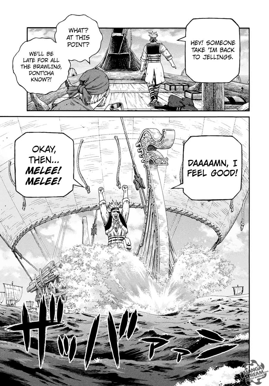 Vinland Saga Chapter 137