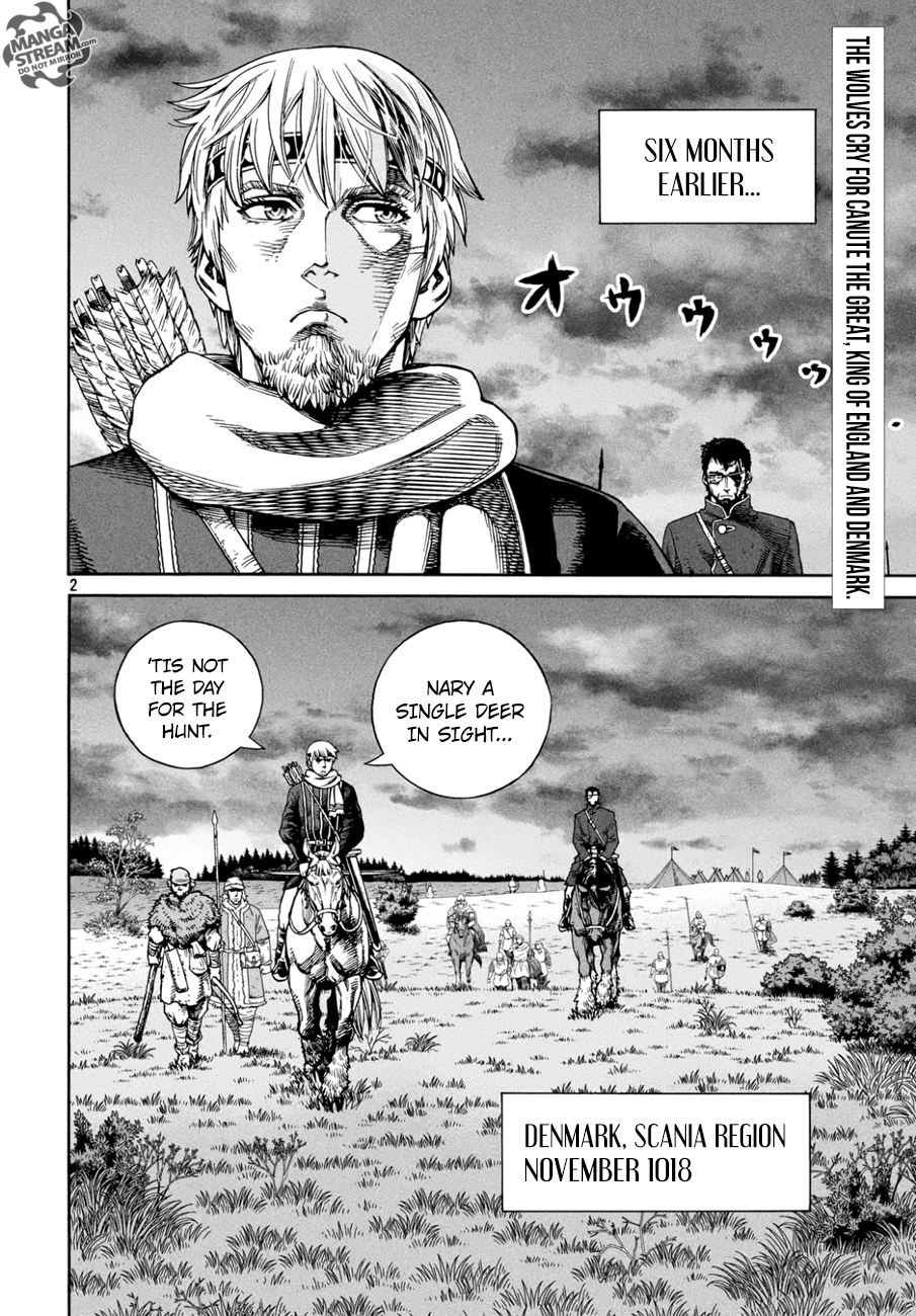 Vinland Saga Chapter 137