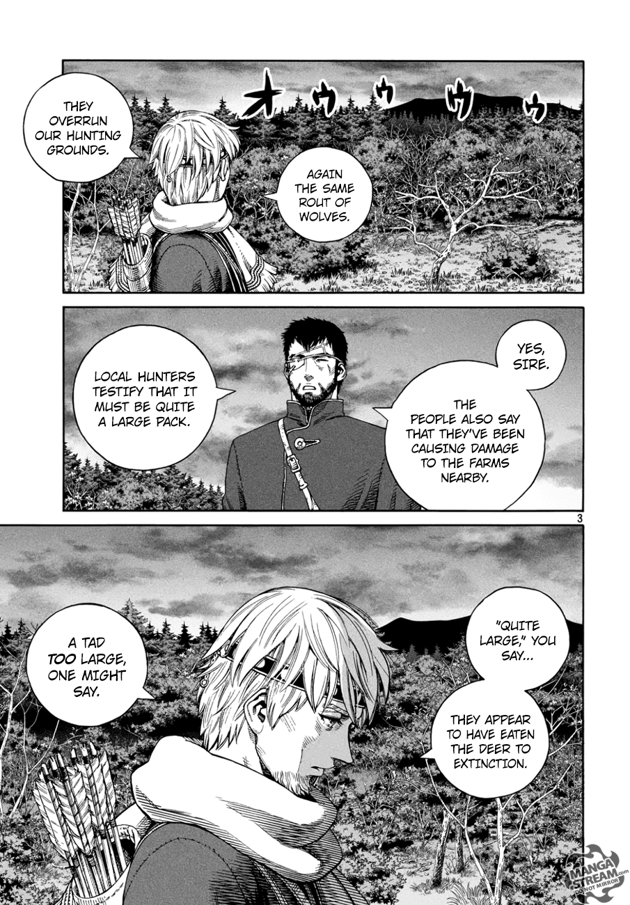 Vinland Saga Chapter 137