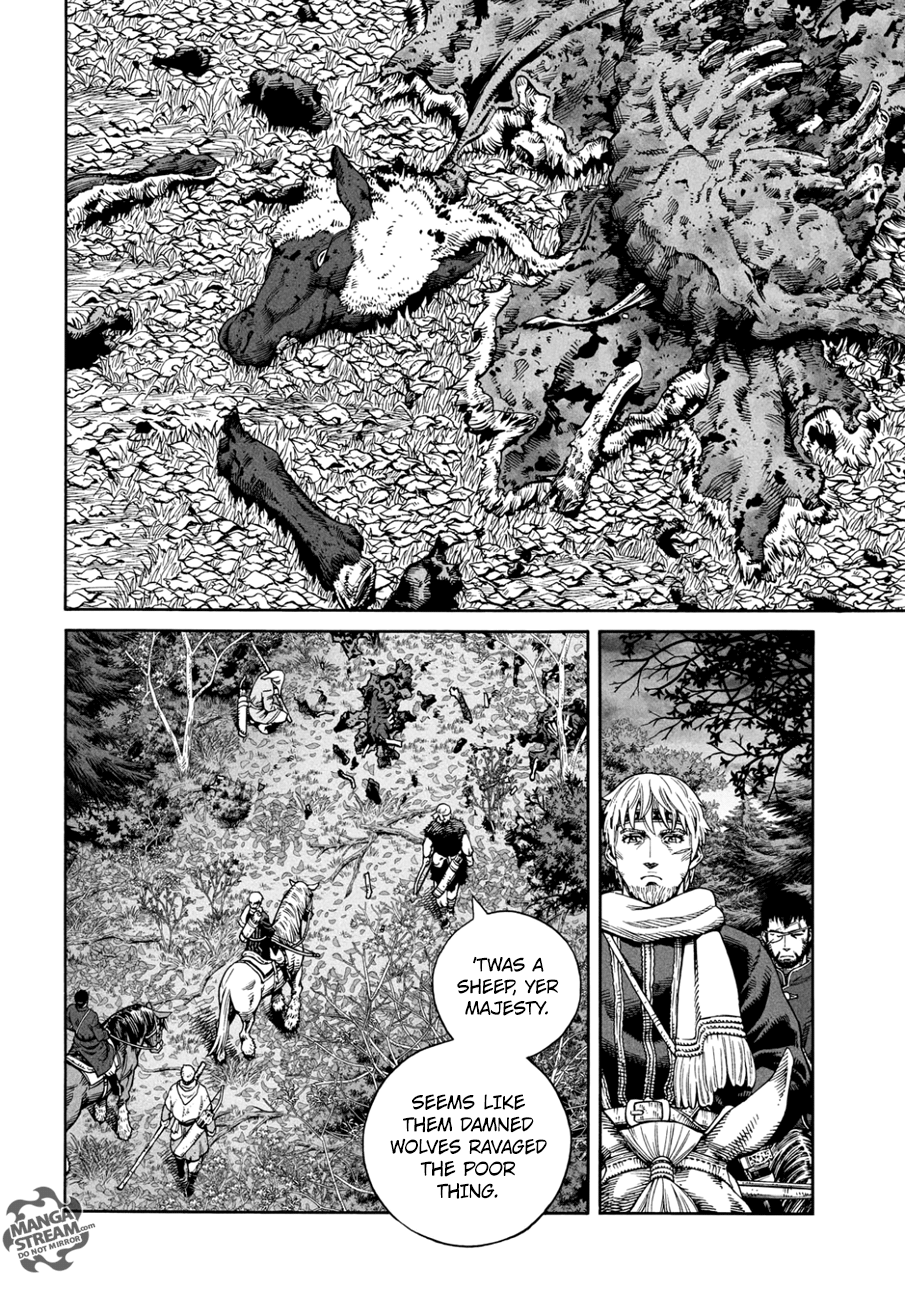 Vinland Saga Chapter 137