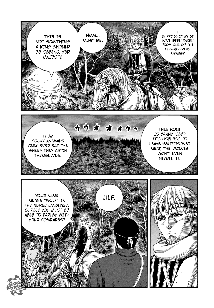 Vinland Saga Chapter 137