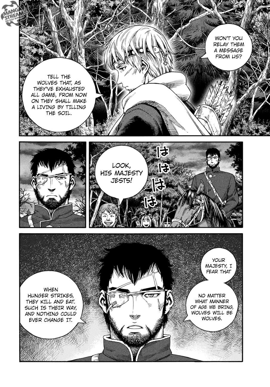 Vinland Saga Chapter 137