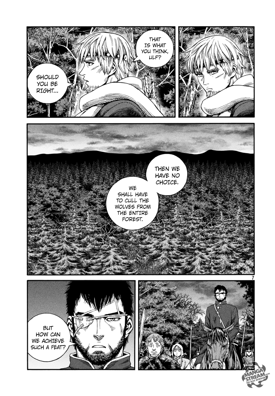 Vinland Saga Chapter 137