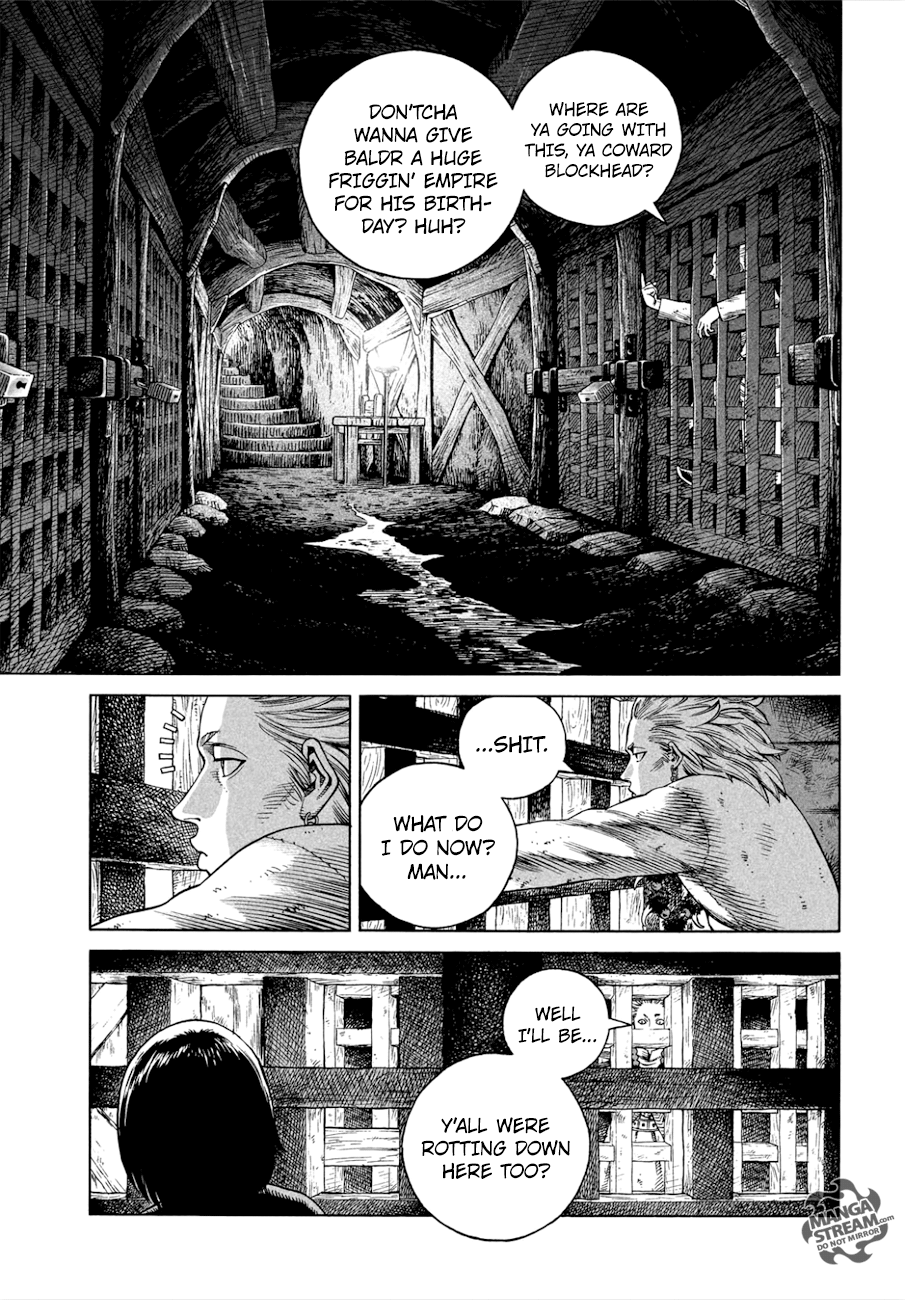 Vinland Saga Chapter 138