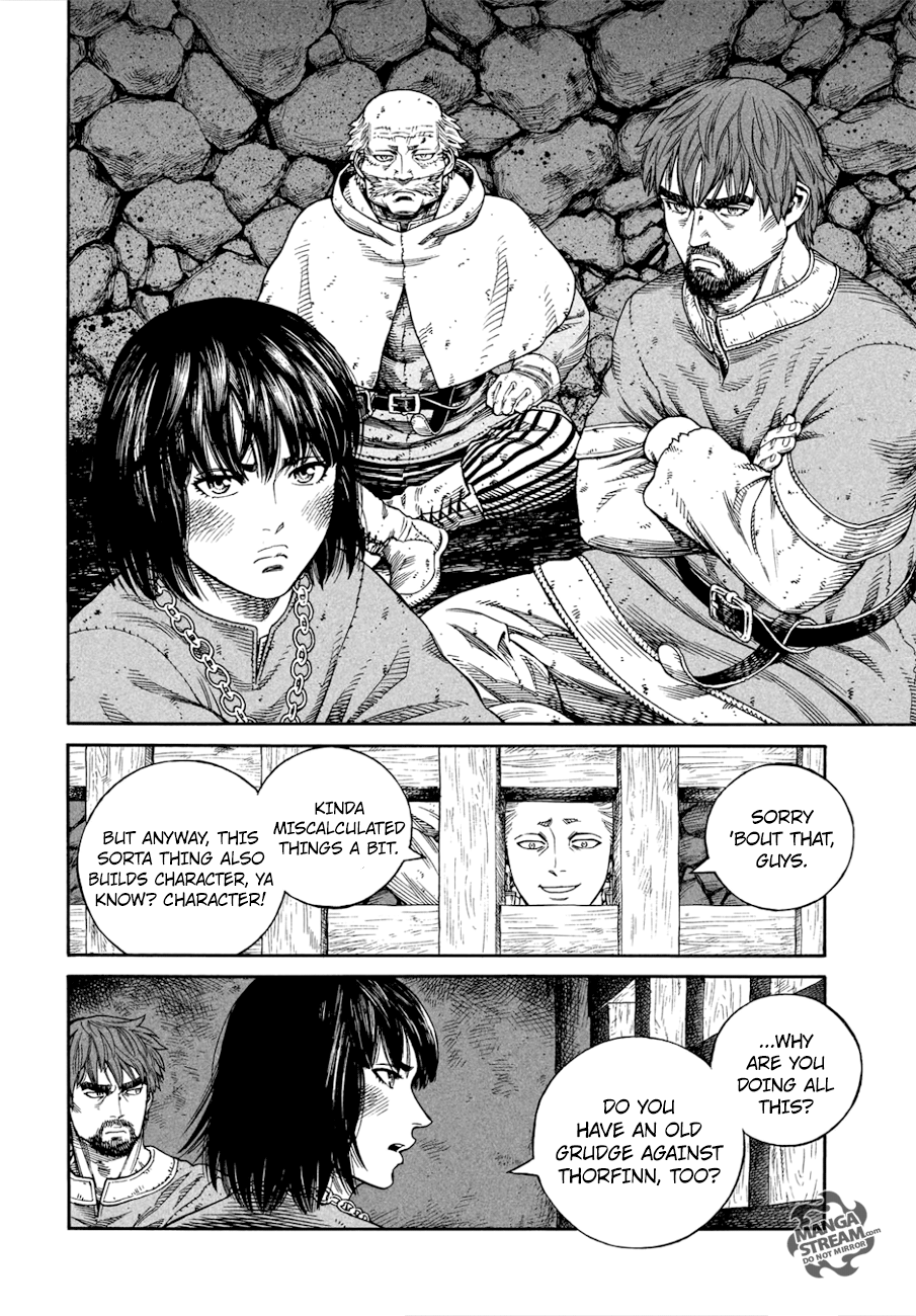 Vinland Saga Chapter 138