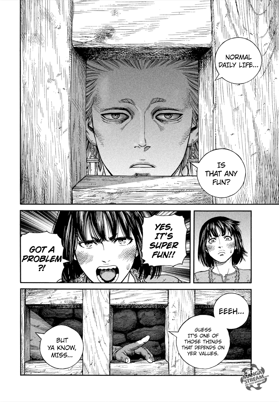 Vinland Saga Chapter 138