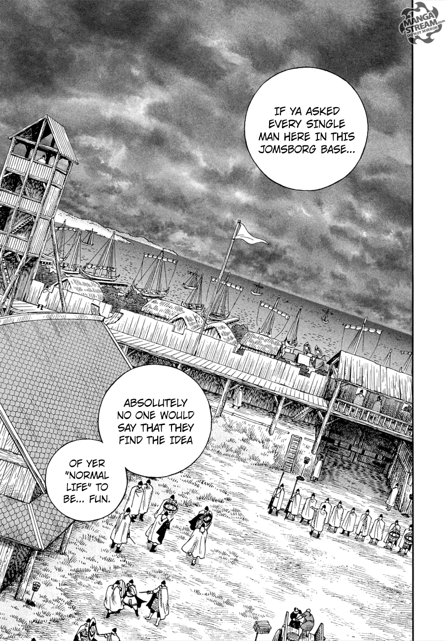 Vinland Saga Chapter 138