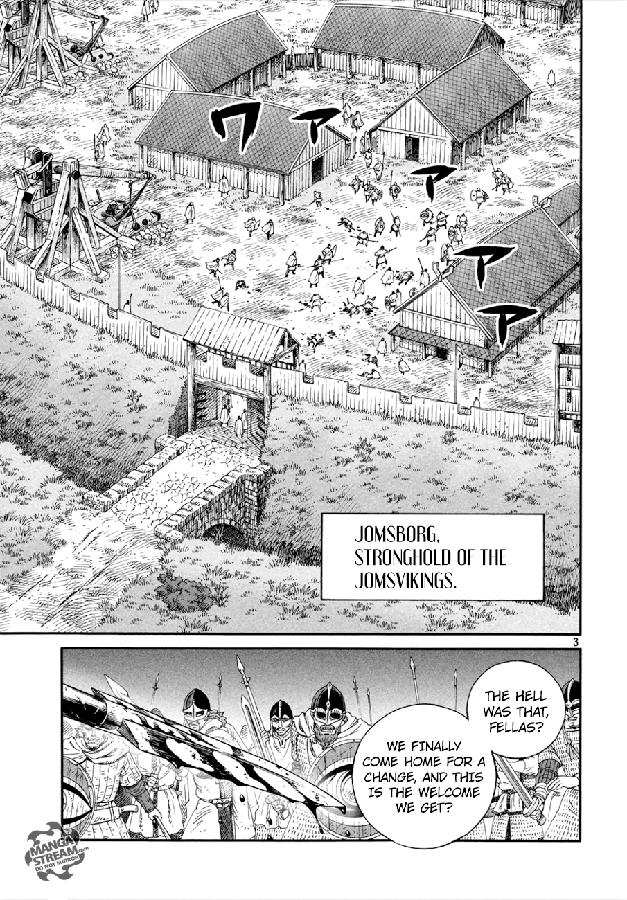 Vinland Saga Chapter 138