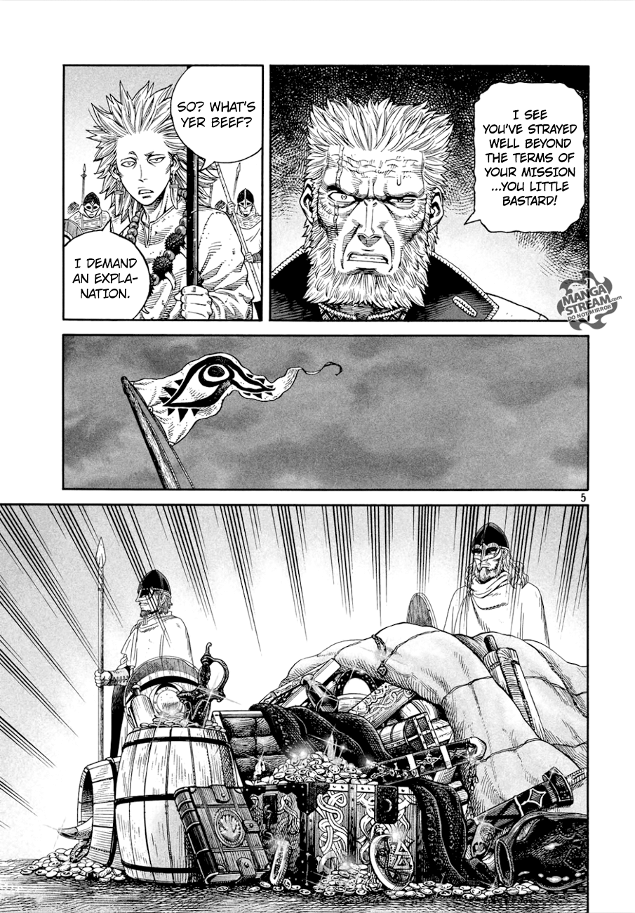 Vinland Saga Chapter 138