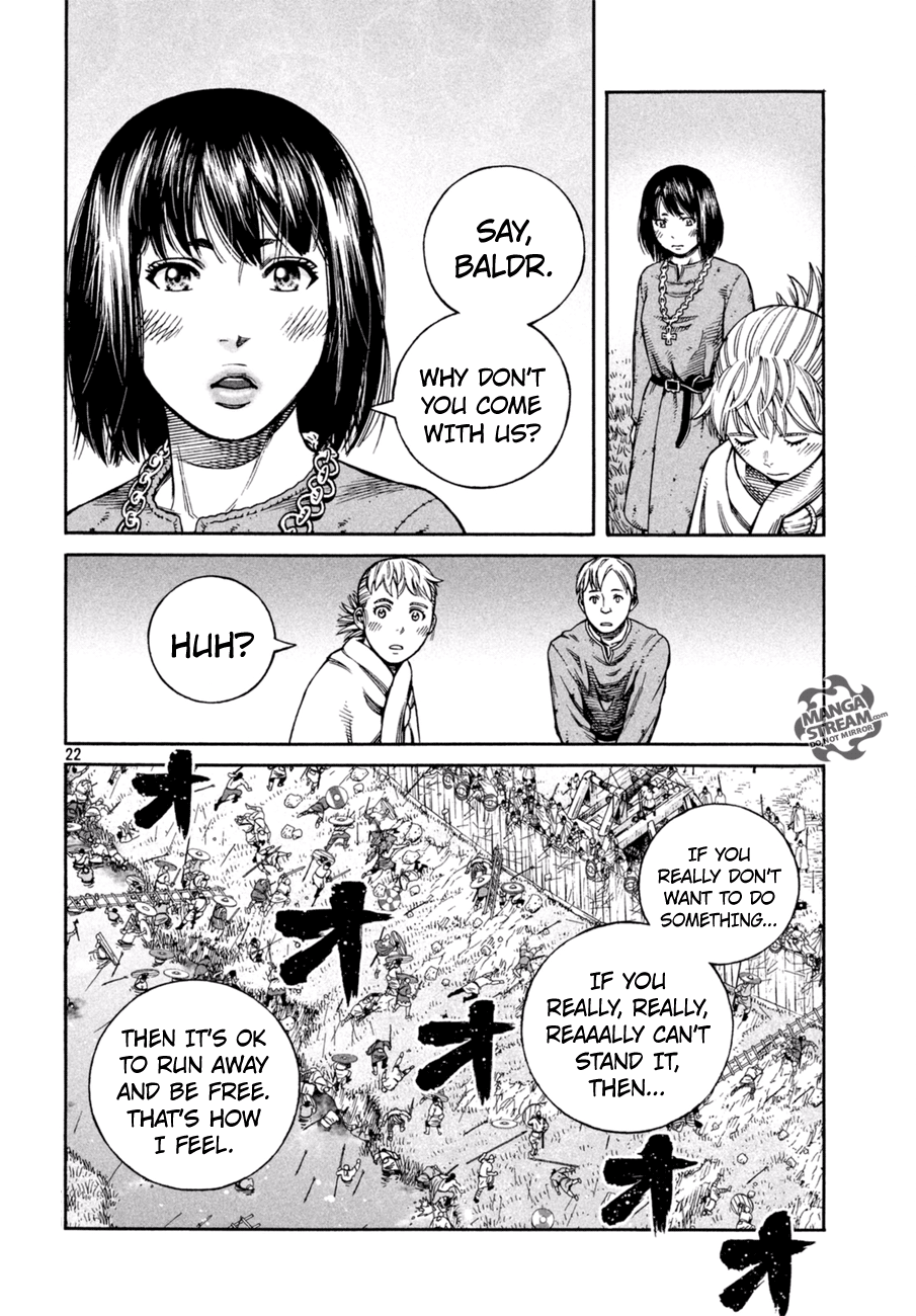 Vinland Saga Chapter 142